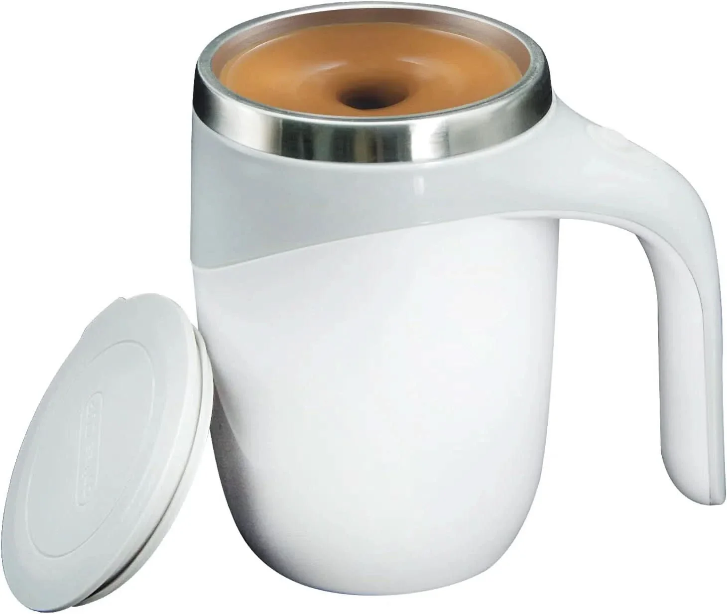 Taza Magnetica Automatica con Carga USB - Image 4