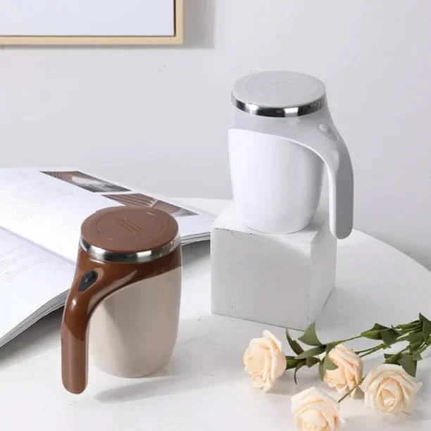 Taza Magnetica Automatica con Carga USB - Image 5