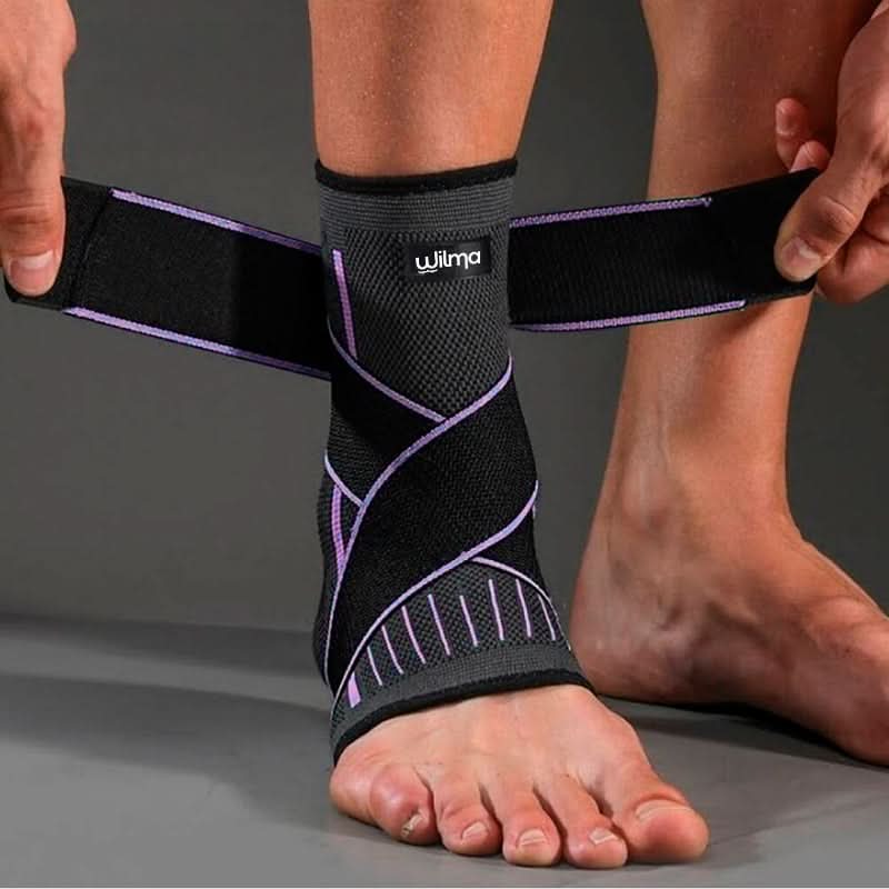 Tobillera de Compresión AnklePro Marca Wilma - Image 3