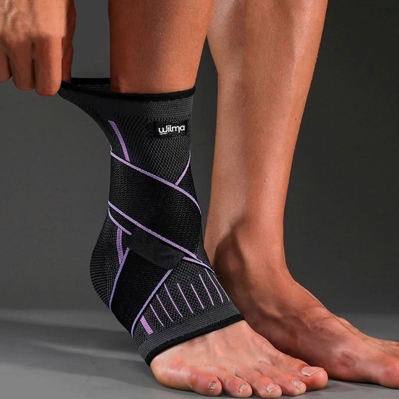 Tobillera de Compresión AnklePro Marca Wilma - Image 4