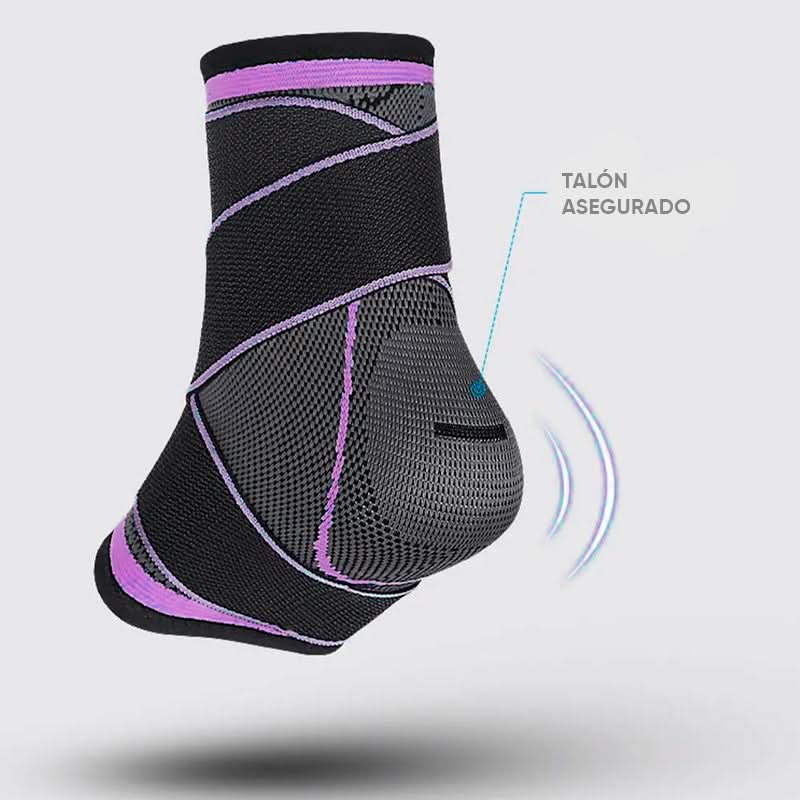 Tobillera de Compresión AnklePro Marca Wilma - Image 5