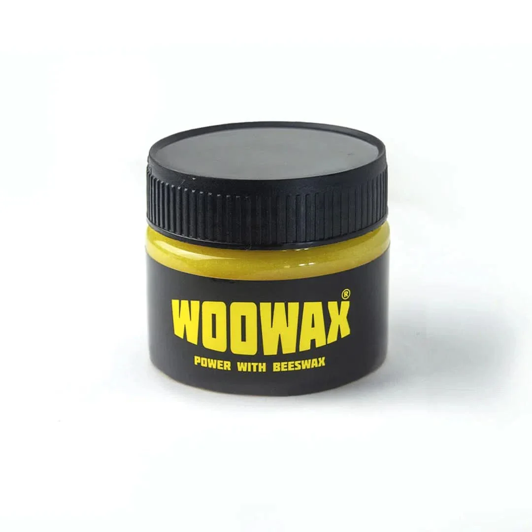 Lustrador de Muebles y Madera de Cera de Abejas WooWax - Image 9